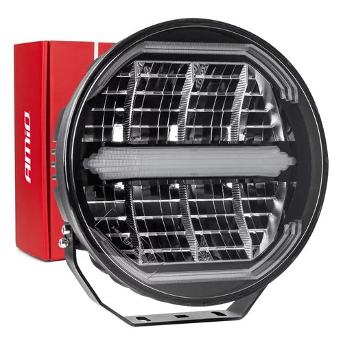 LED dialkový reflektor 112W 12V 24V AMiO-04534