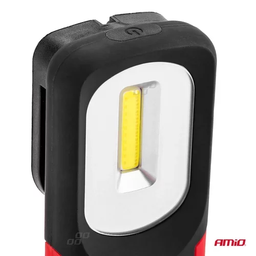 LED pracovná baterka WT06 /AMiO/ - obr. 4
