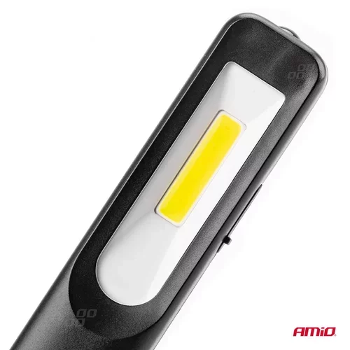LED pracovná baterka WT07 /AMiO/ - obr. 5
