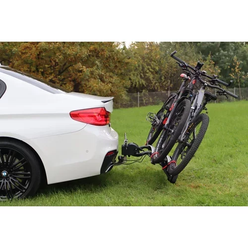 Nosič bicyklov na ťažné zariadenie auta TBC-01/2 - 2 bicykle /AMiO/ - obr. 3