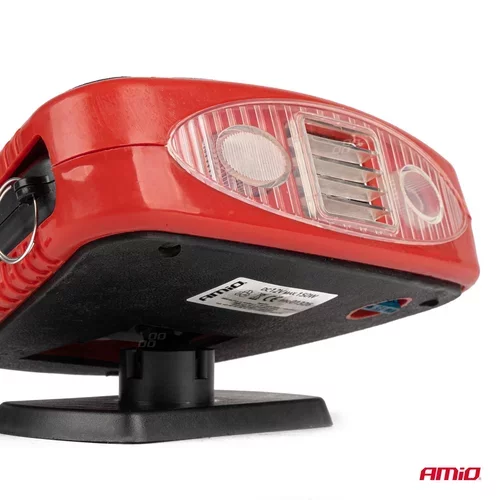 Ohrievač, ventilátor 12V /AMiO/ - obr. 1