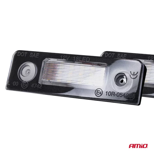 LED Osvetlenie EČV CLP15 ŠKODA /AMiO/ - obr. 2