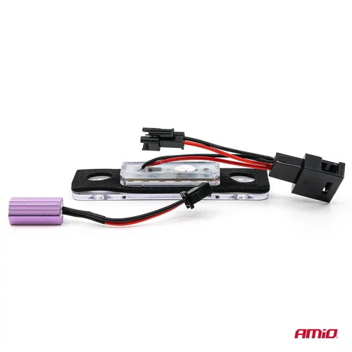 LED Osvetlenie EČV CLP15 ŠKODA /AMiO/ - obr. 3