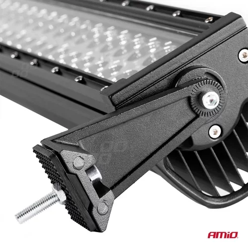 Panelové pracovné svetlo AWL26 80LED COMBO 9-36V /AMiO/ - obr. 8