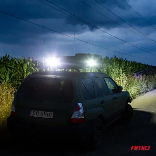 Pracovné LED svetlo AWL15 26LED COMBO 9-36V /AMiO/ - obr. 1