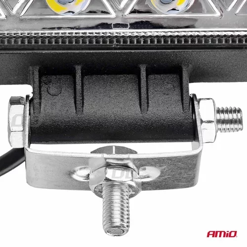 Pracovné LED svetlo AWL15 26LED COMBO 9-36V /AMiO/ - obr. 4