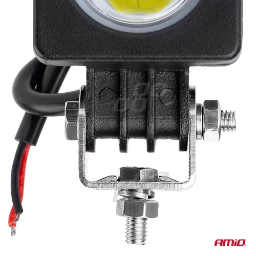 Pracovné LED svetlo AWL18 1LED HP SPOT 9-36V /AMiO/ - obr. 4