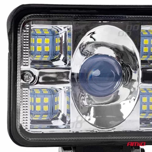 Pracovné LED svetlo AWL32 17 LED COMBO 9-36V /AMiO/ - obr. 2