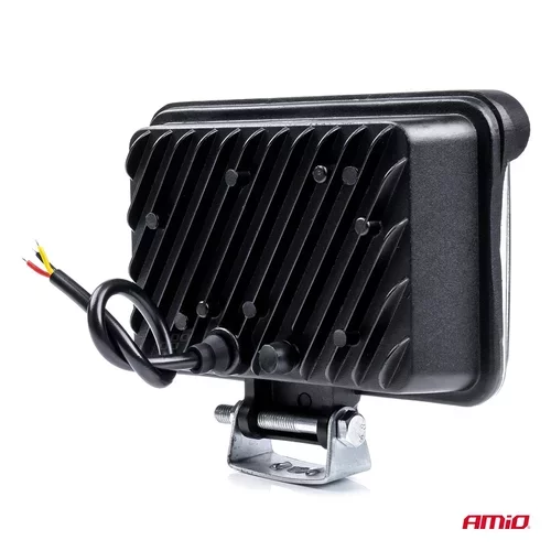 Pracovné LED svetlo AWL41 50 LED SPOT 9-36V /AMiO/ - obr. 1