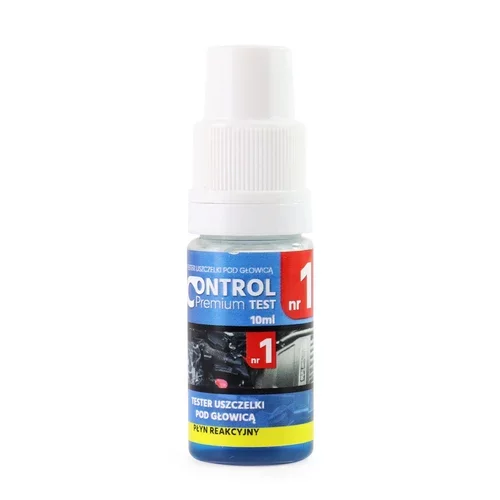 Sada na testovanie tesnosti hlavy valcov 10 ml /AMiO/ - obr. 1