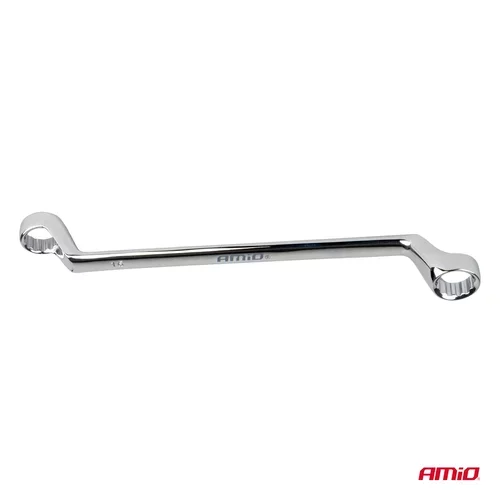 Sada očkových obojstranných kľúčov 6-32cm 12ks AMiO-04197 - obr. 1