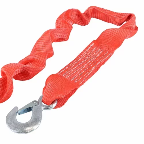 Tažné lano - elastické 3000kg 4m ETW-3T /AMiO/ - obr. 1
