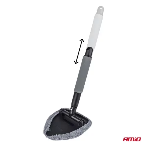 Teleskopický čistič autoskiel 28-47cm /AMiO/ - obr. 1