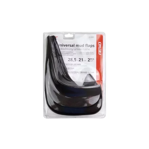 Univerzálne lapače nečistôt 28,5x21cm MF02 2ks /AMiO/ - obr. 1
