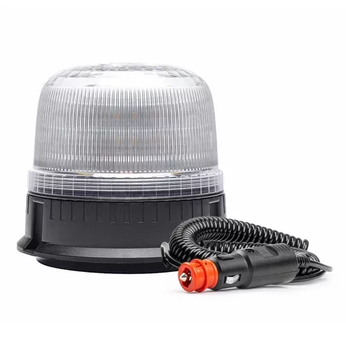 LED výstražný maják 24 LED W25M 12/24V AMiO-03340
