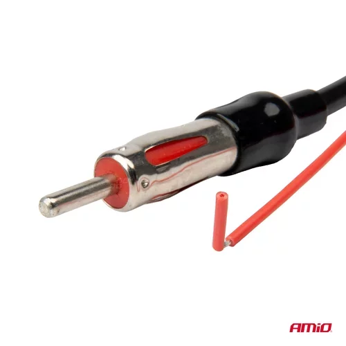 Autoanténny zosilňovač signálu DIN AMiO-04132 - obr. 2