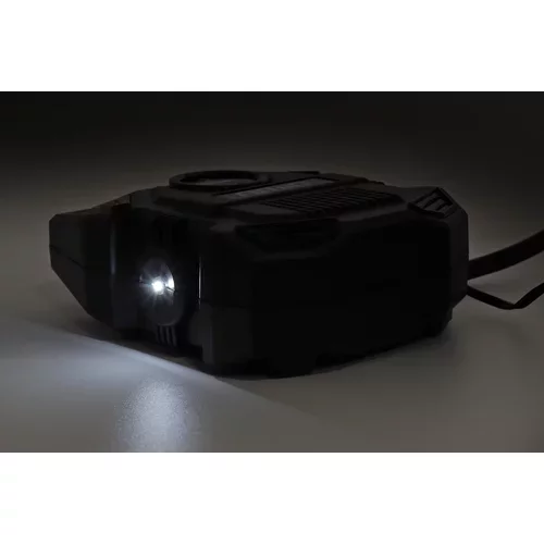 Digitálny kompresor do auta s LED displejom 12V ACOMP-17 AMiO-02642 - obr. 5