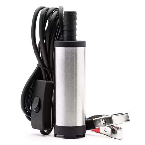 Elektrické čerpadlo na naftu 12V ponorné, priemer 38 mm /AMiO/