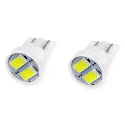 LED žiarovky CLASSIC T10 W5W 2xSMD 5730 12V AMIO - obr. 3