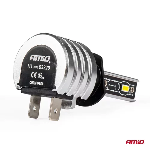 LED žiarovky hlavného svietenia H1 H-mini Series /AMiO/ - obr. 4