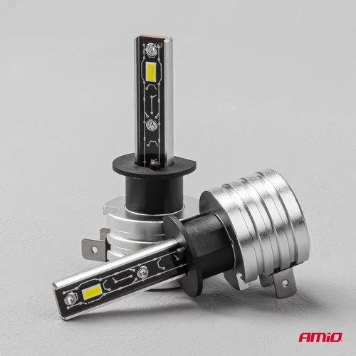 LED žiarovky hlavného svietenia H1 H-mini Series /AMiO/ - obr. 6