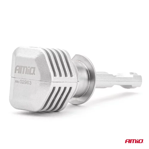 LED žiarovky hlavného svietenia H1 X1 Series /AMiO/ - obr. 3