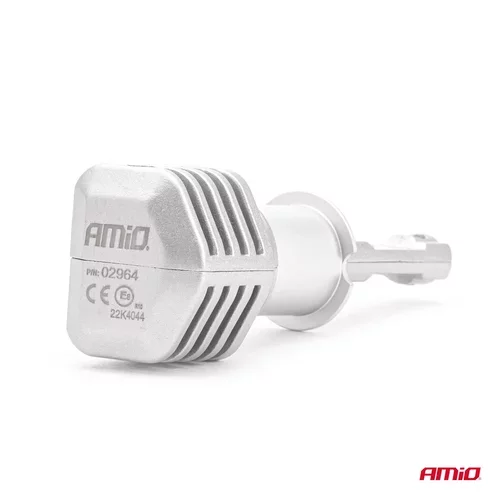 LED žiarovky hlavného svietenia H3 X1 Series /AMiO/ - obr. 3