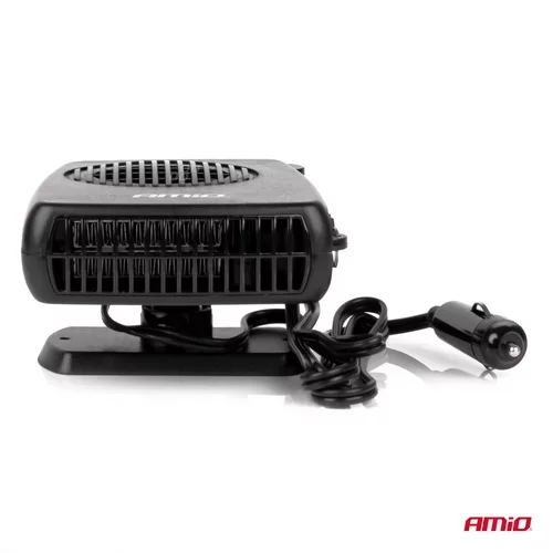 Ohrievač do auta -12V 150W 02537 /AMiO/ - obr. 2