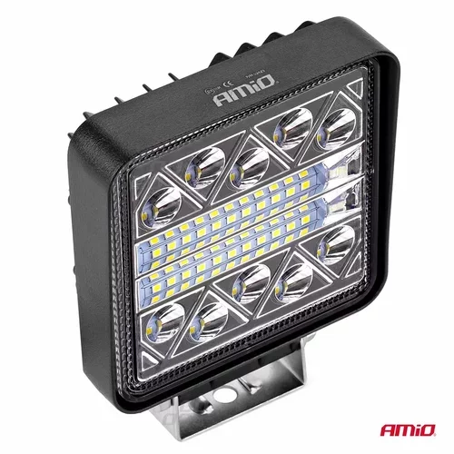 Pracovné LED svetlo AWL15 26LED COMBO 9-36V /AMiO/ - obr. 5