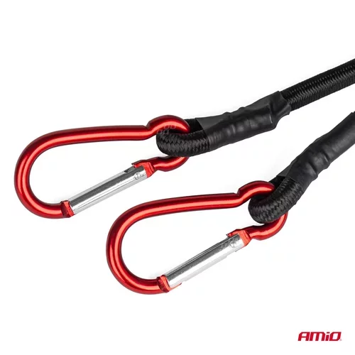 Pružné upínače ø8 mm, 60cm /AMiO/ - obr. 2