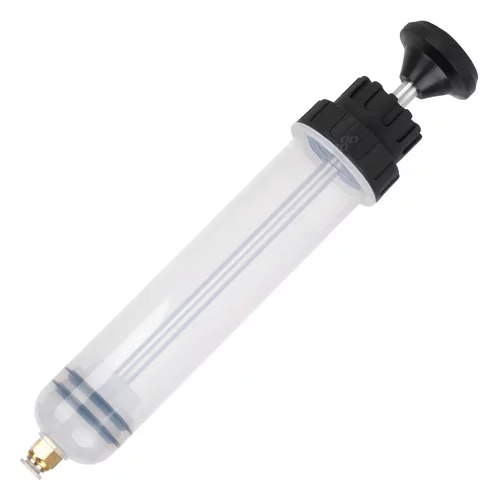 Odsávačka a plnička oleja 500 ml AMiO-04277