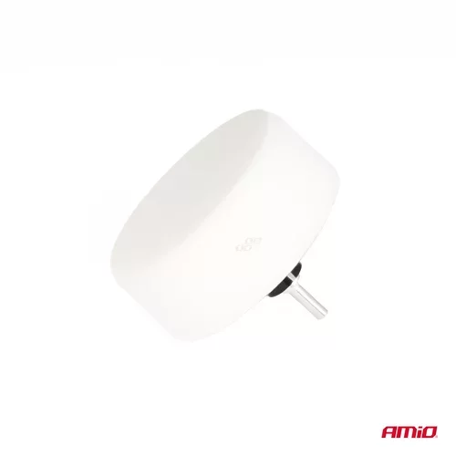 Sada leštiacich kotúčov s adaptérom 3 x 125mm + M14 /AMiO/ - obr. 6
