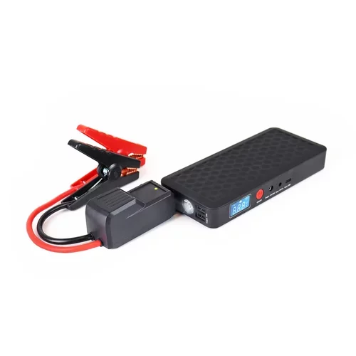 Štartovacie zariadenie Powerbank 12V 4Ah 800A SJ02 /AMiO/