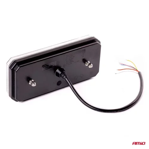 Svetlo zadné združené LED dynamické ĽAVÉ RCL-02-L /AMiO/ - obr. 8