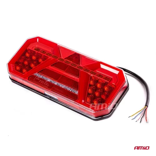 Svetlo zadné združené LED dynamické PRAVÉ RCL-04-R /AMiO/ - obr. 2
