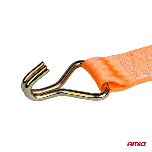 Upínací popruh s račňou 500kg 25mm 5m BELT-07 /AMiO/ - obr. 3