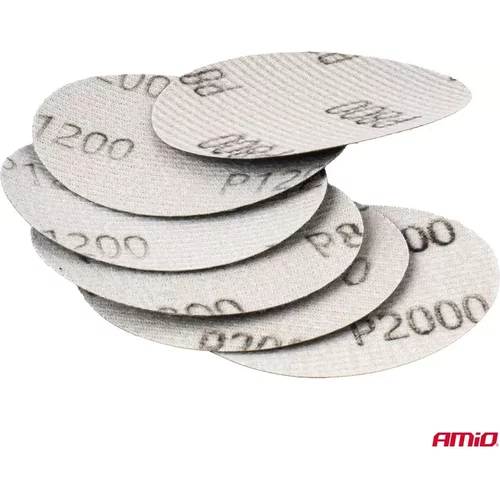 Súprava na leštenie svetlometov AMiO-04793 - obr. 4