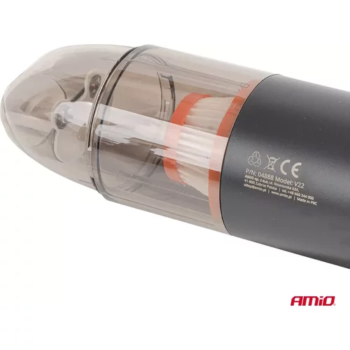 3 v 1 vysávač do auta - 6 kPa 50W 150ml (BATT) AMIO-04888 - obr. 10