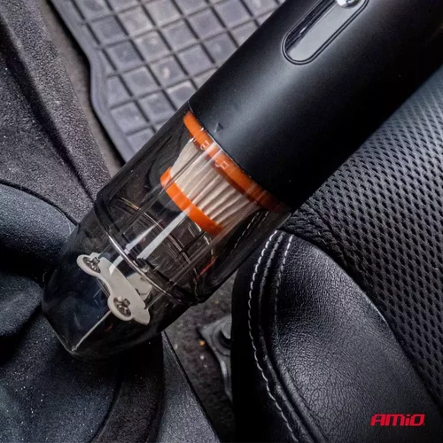 3 v 1 vysávač do auta - 6 kPa 50W 150ml (BATT) AMIO-04888 - obr. 1