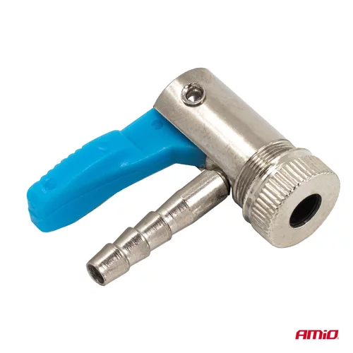 Adaptér kompresoru 6 mm AMiO-04497 - obr. 1
