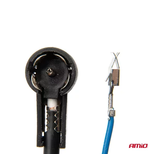 Autoanténny oddeľovač zosilňovača ISO AMiO-04131 - obr. 2