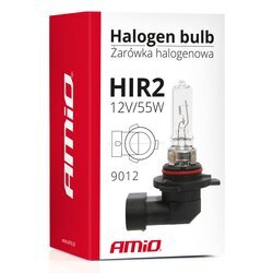 Halogénová žiarovka HIR2 9012 12V 55W AMIO - obr. 7