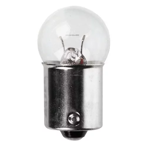 Halogénové žiarovky R5W BA15s 24V 10ks /AMiO/ - obr. 1