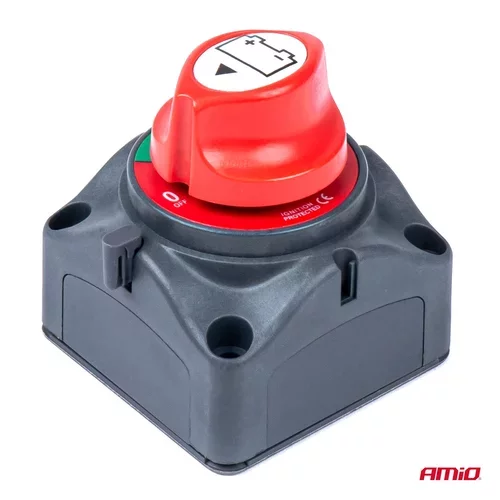 Hlavný vypínač autobatérie 275A /AMiO/ - obr. 1