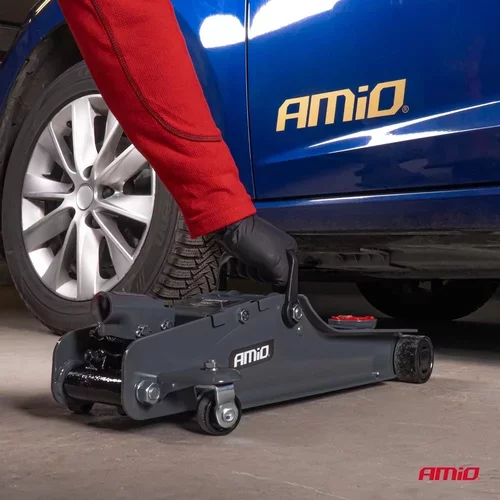Hydraulický zdvihák nízkoprofilový 2,5T CE TUV /AMiO/ - obr. 4