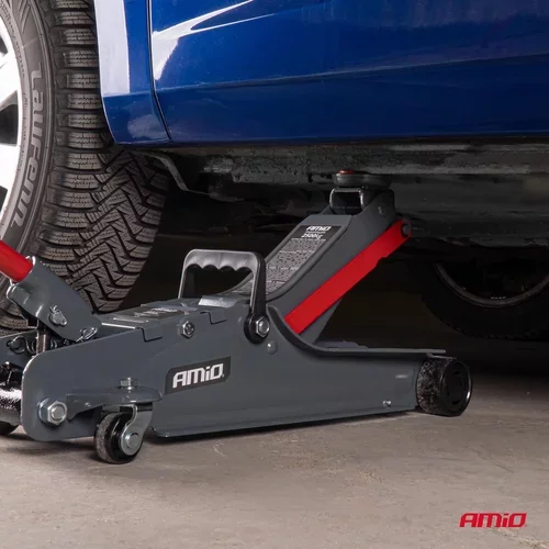 Hydraulický zdvihák nízkoprofilový 2,5T CE TUV /AMiO/ - obr. 5