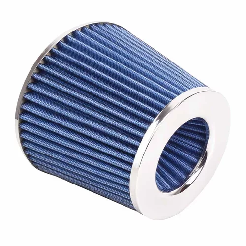 Kužeľový vzduchový filter Modrý + 3 adaptéry /AMiO/ - obr. 2