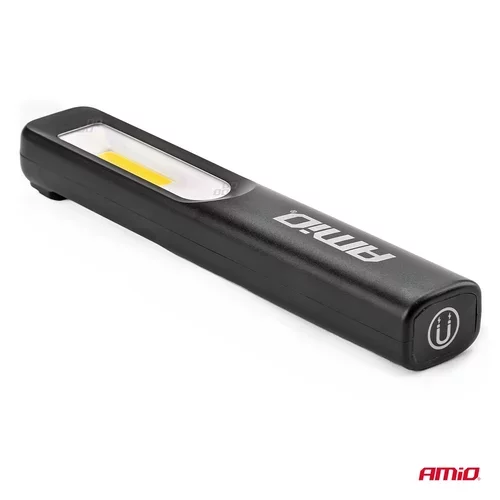 LED pracovná baterka WT07 /AMiO/ - obr. 6
