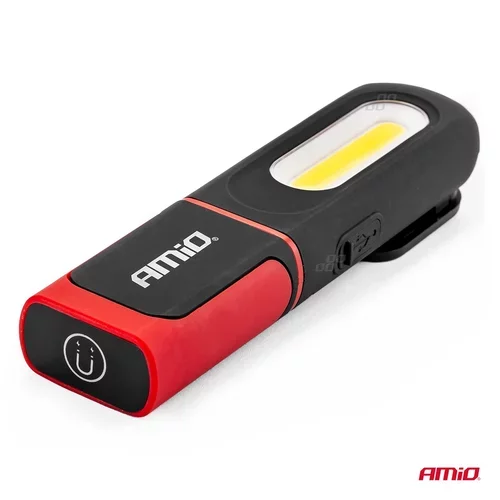 LED pracovná baterka WT08 /AMiO/ - obr. 6
