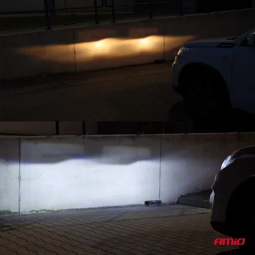 LED žiarovky hlavného svietenia H1 BF séria /AMiO/ - obr. 4